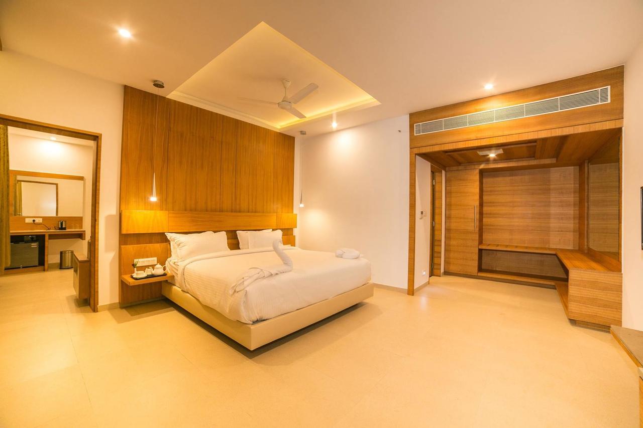 Hotel Vivera Grande Dindigul Luaran gambar